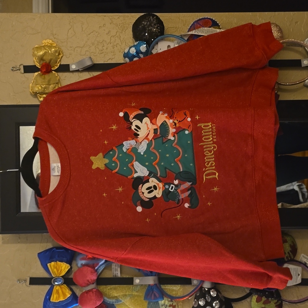 Disney Holiday Sweater